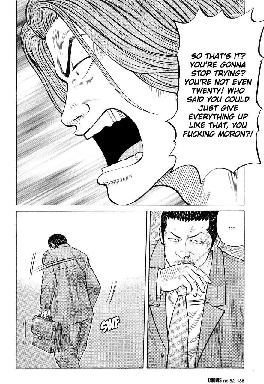 Read Crows (en) Manga Online