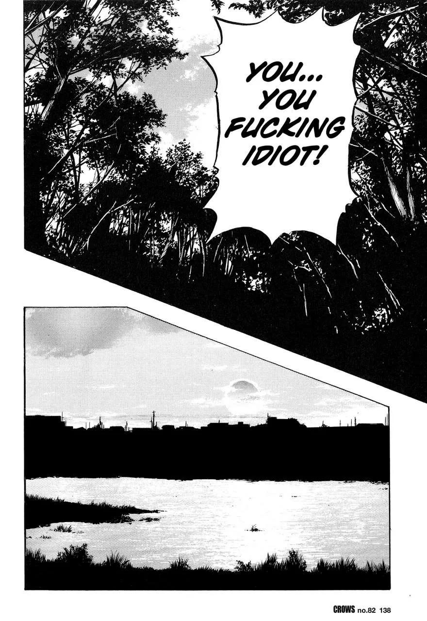 Read Crows (en) Manga Online