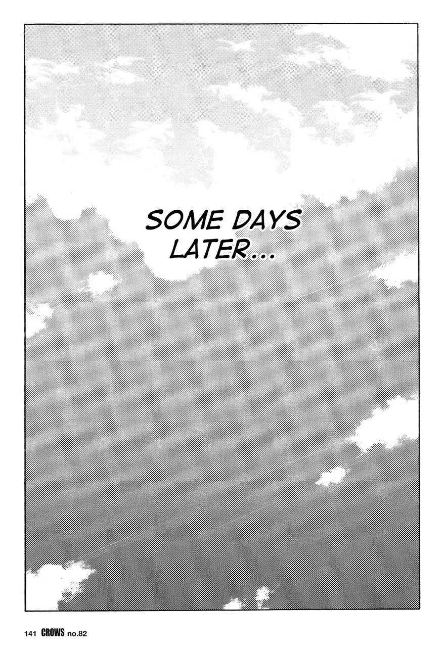 Read Crows (en) Manga Online