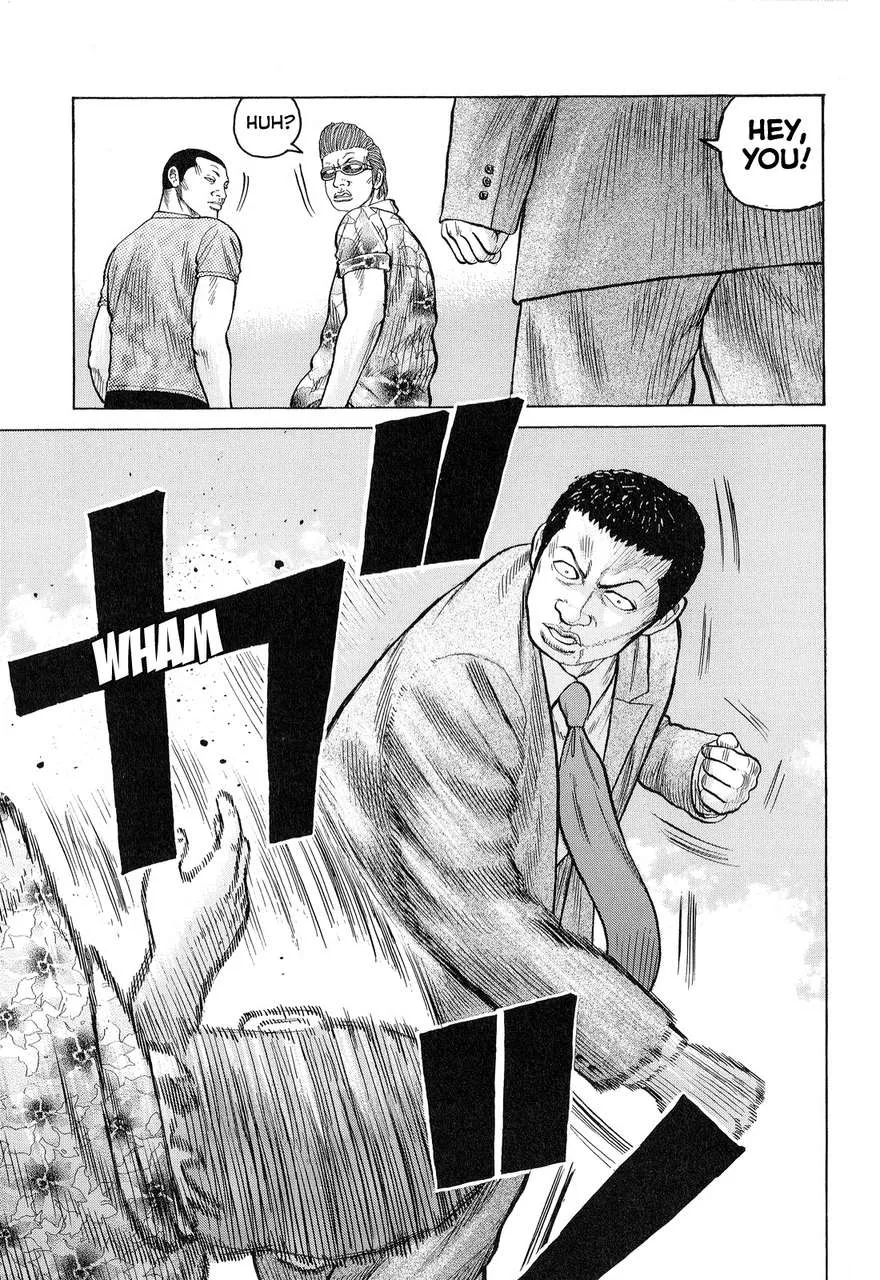 Read Crows (en) Manga Online