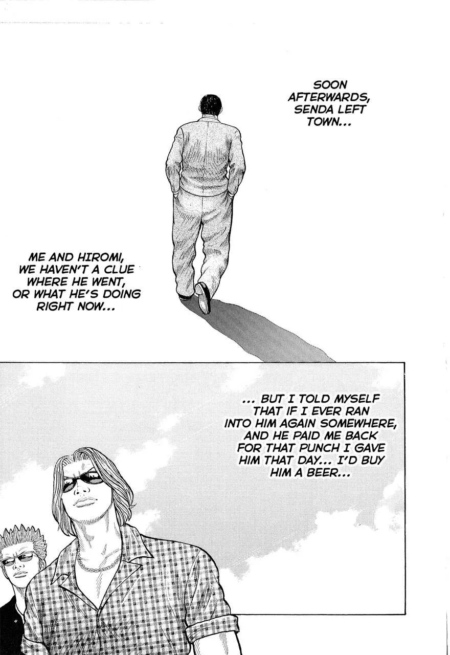 Read Crows (en) Manga Online