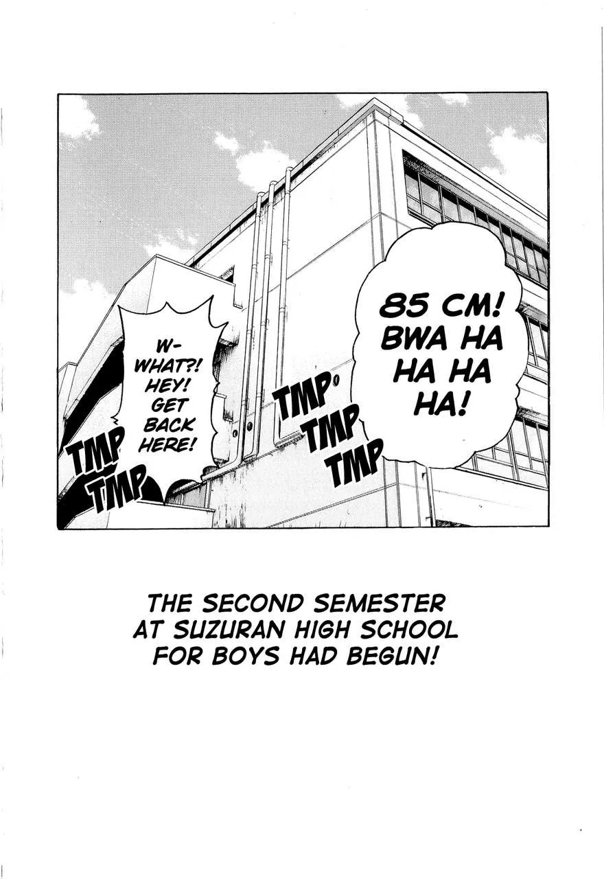 Read Crows (en) Manga Online