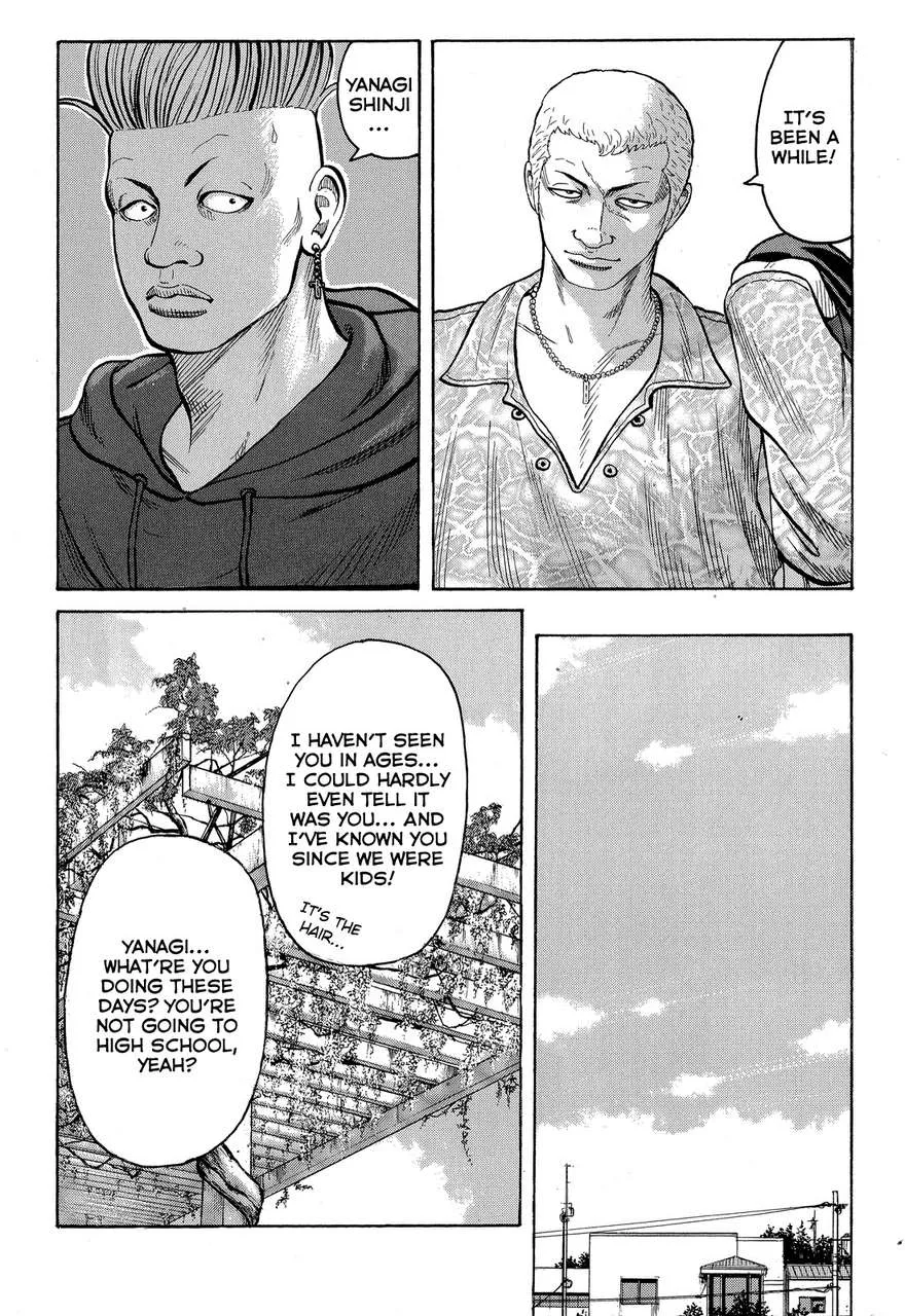 Read Crows (en) Manga Online