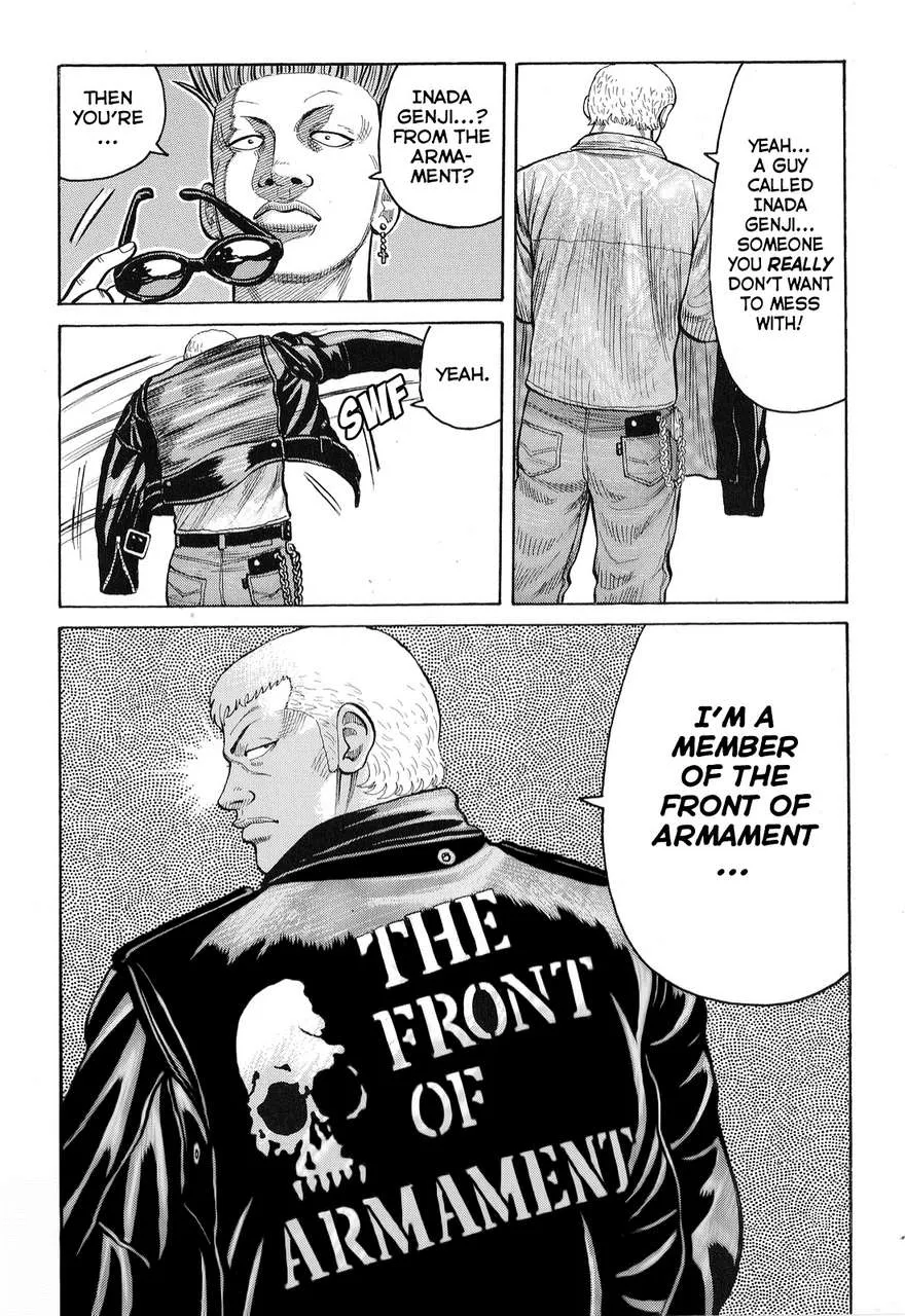 Read Crows (en) Manga Online