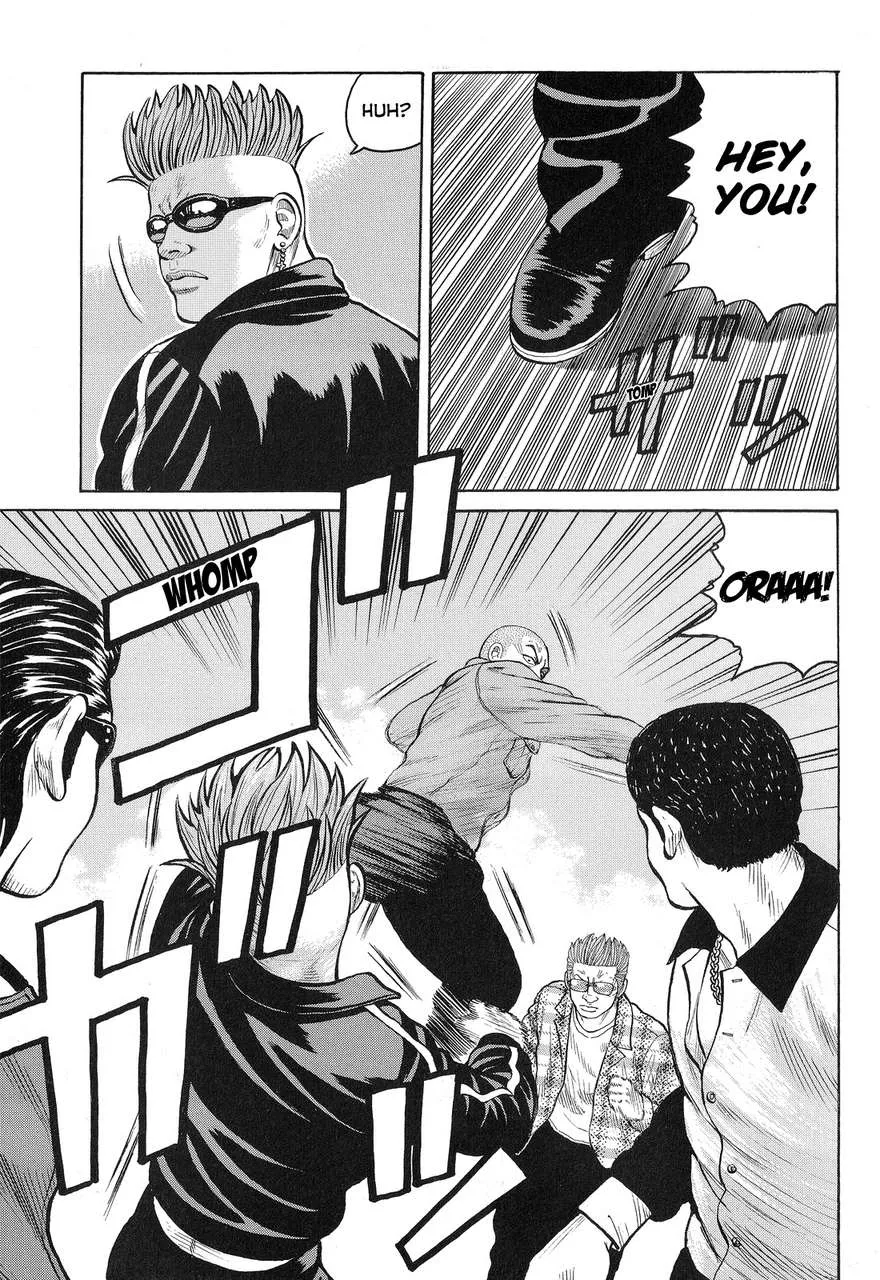 Read Crows (en) Manga Online