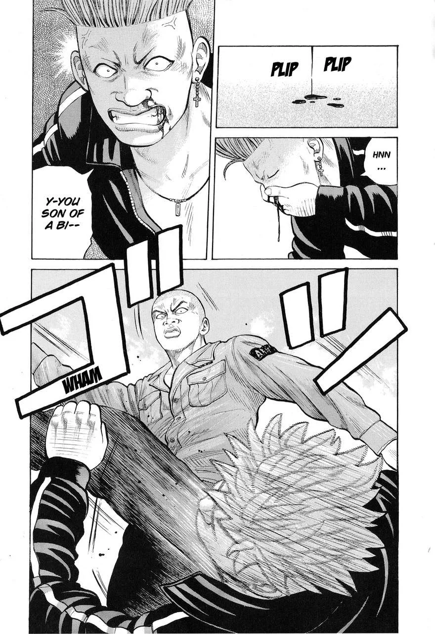 Read Crows (en) Manga Online