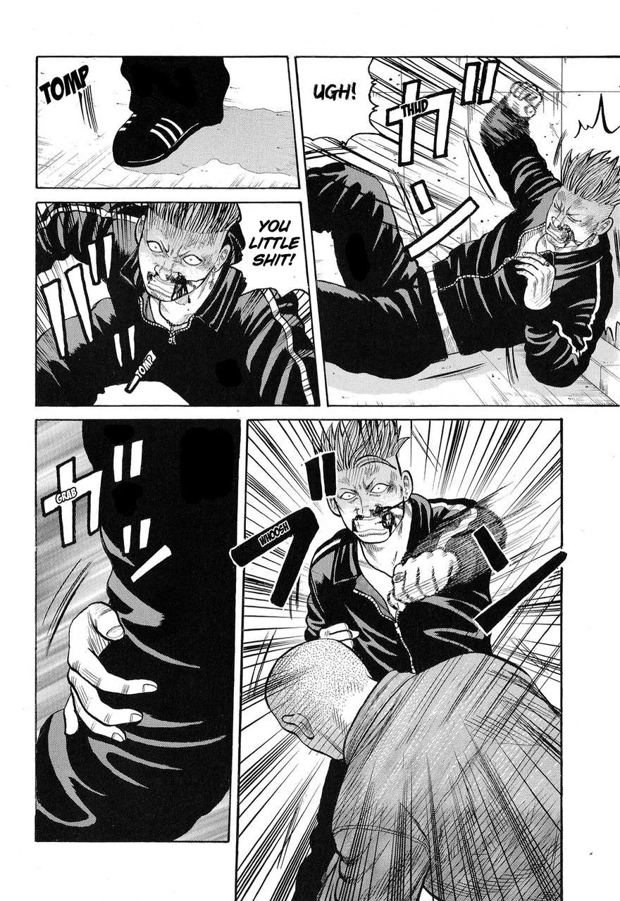 Read Crows (en) Manga Online