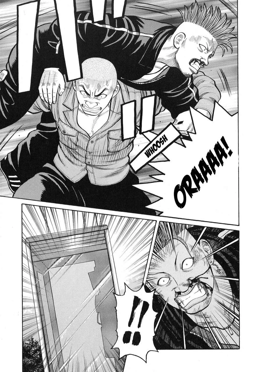 Read Crows (en) Manga Online