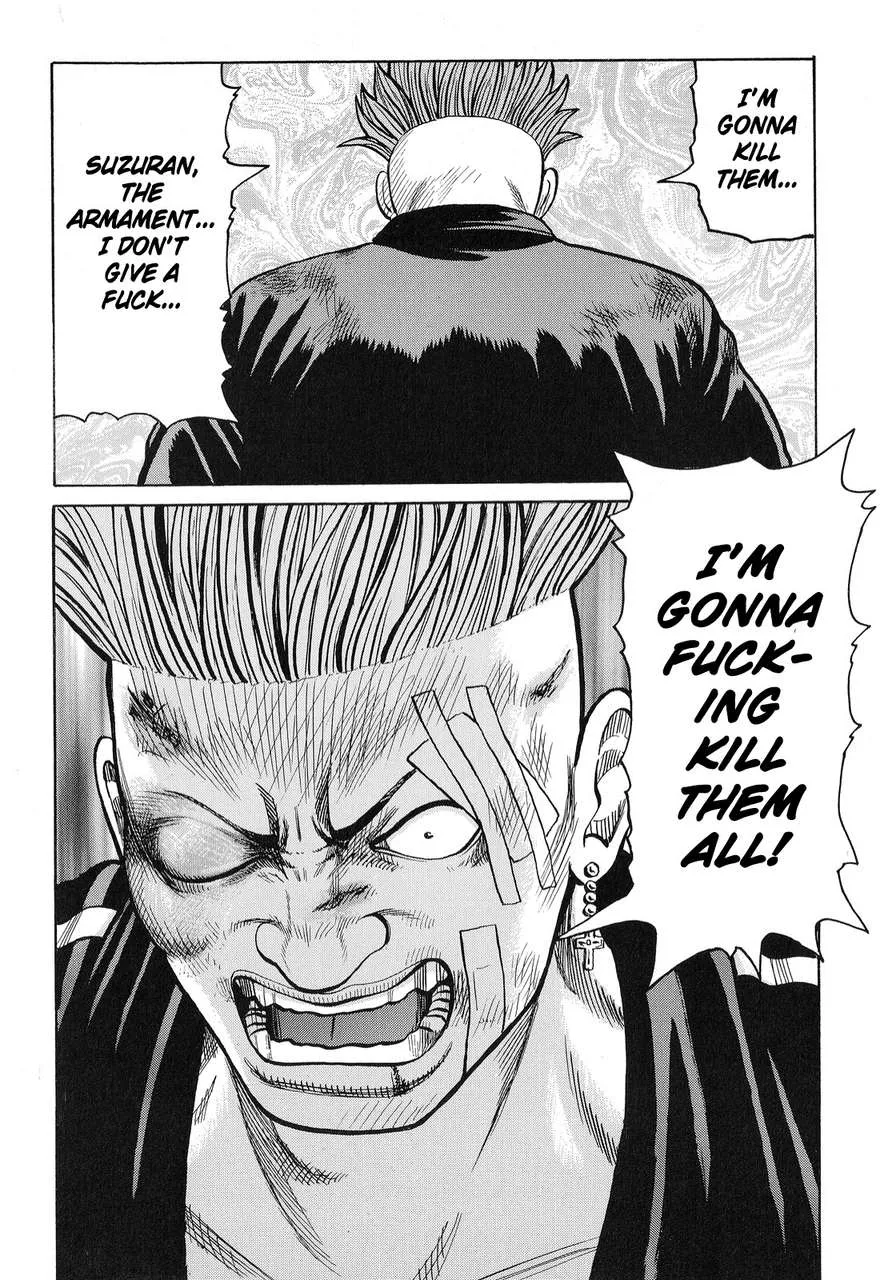 Read Crows (en) Manga Online