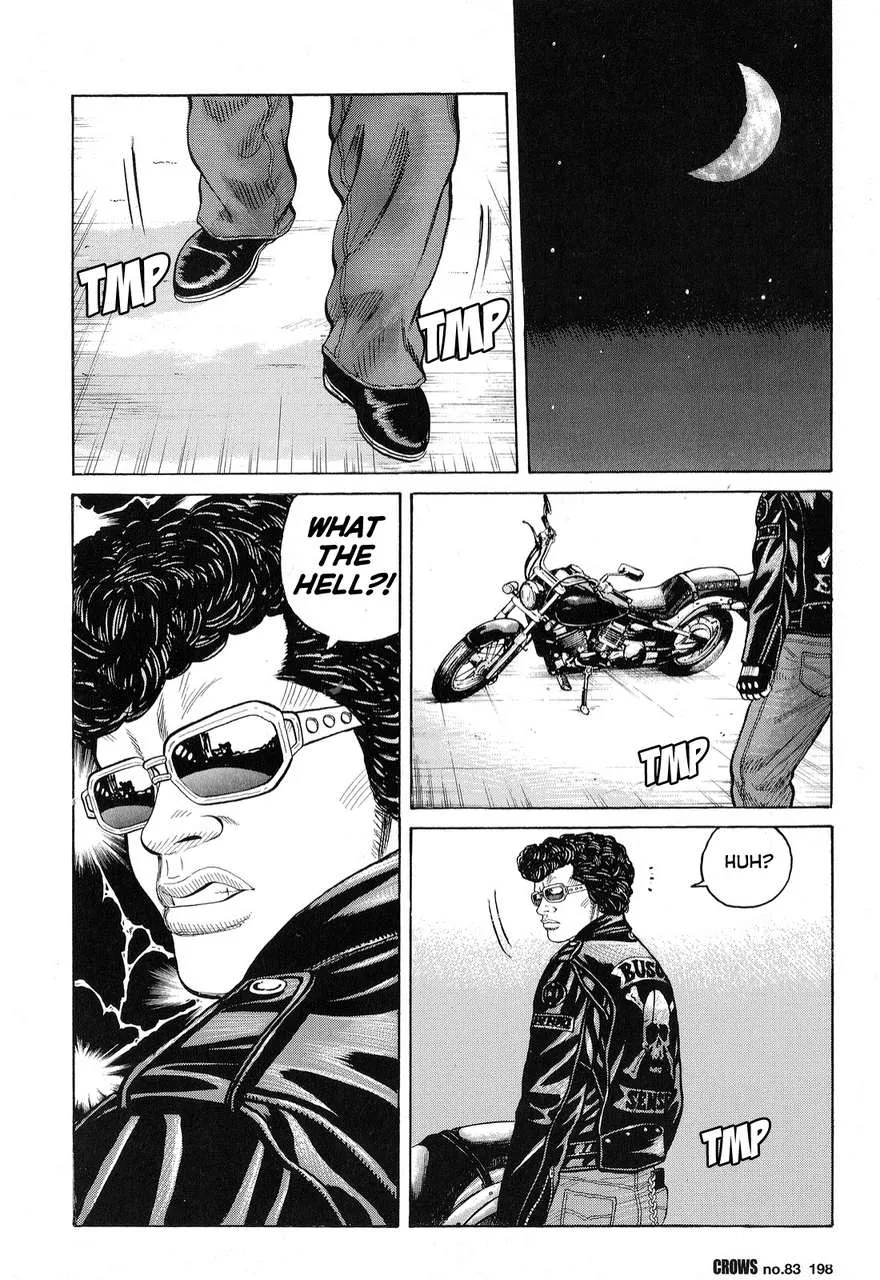 Read Crows (en) Manga Online