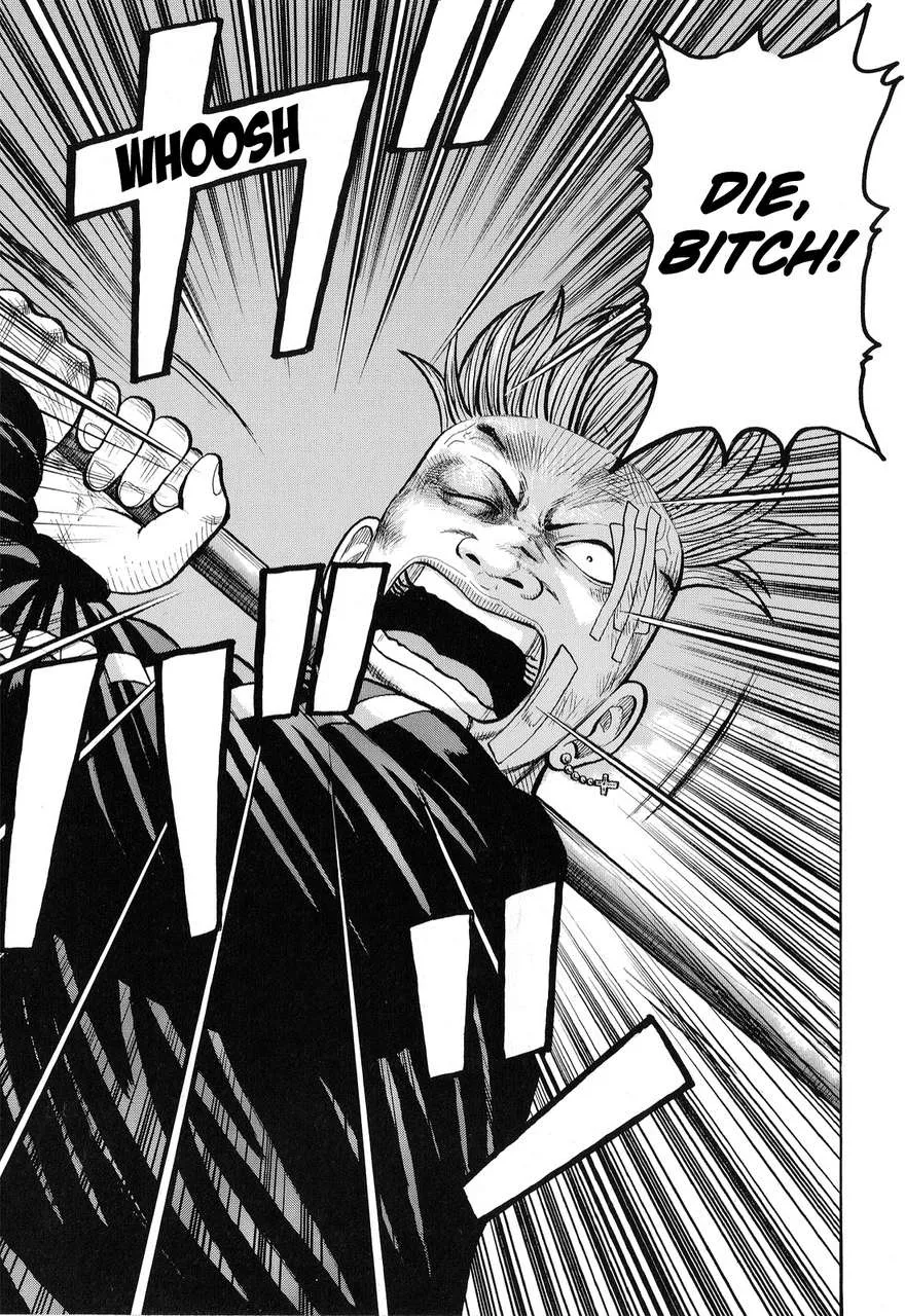 Read Crows (en) Manga Online