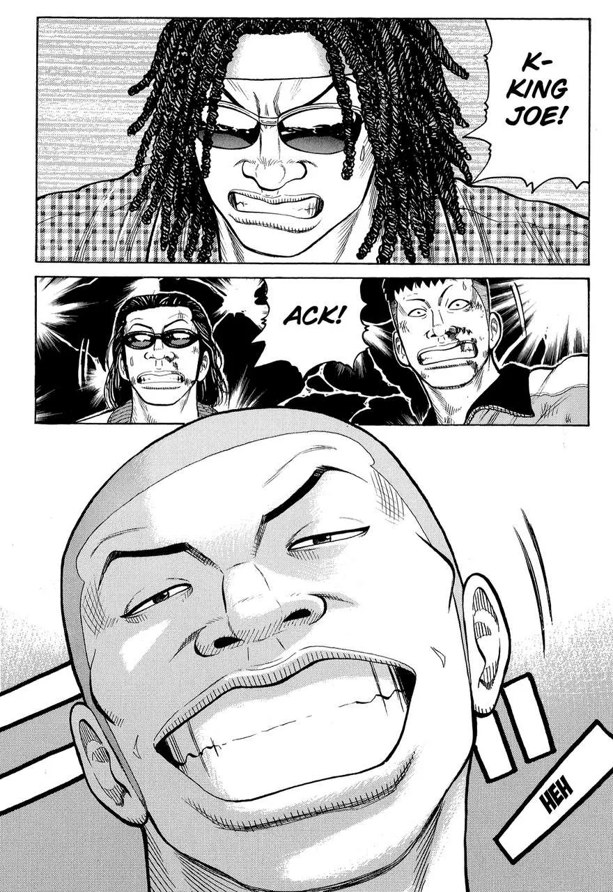 Read Crows (en) Manga Online