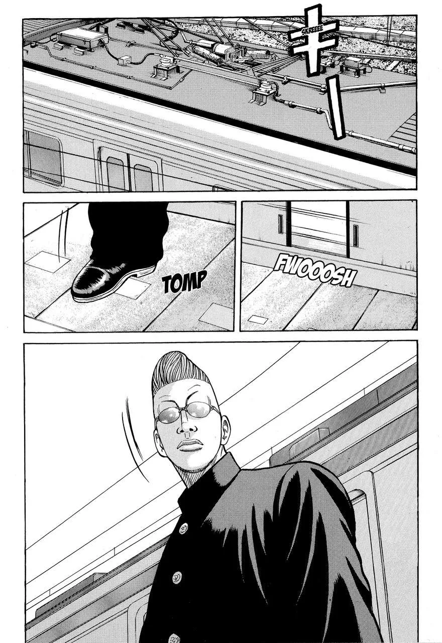 Read Crows (en) Manga Online