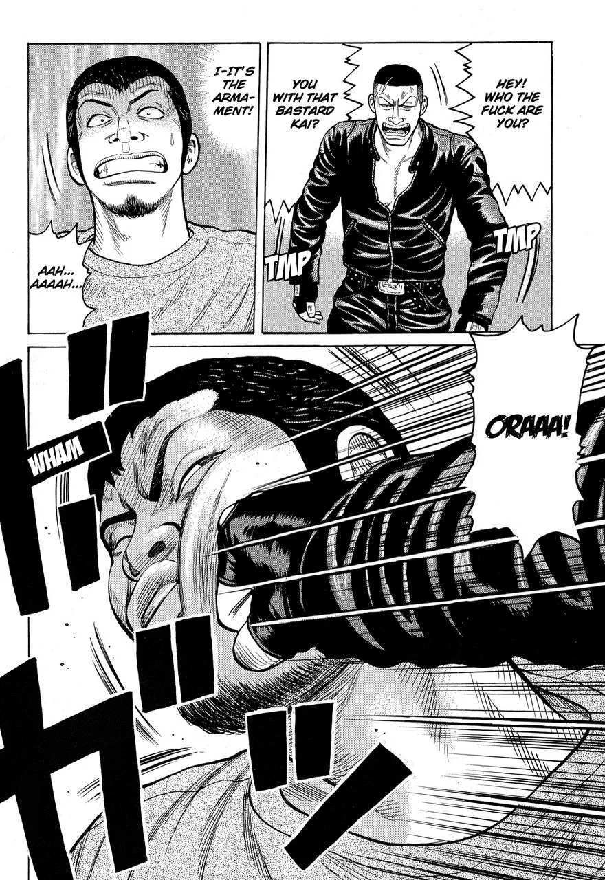 Read Crows (en) Manga Online