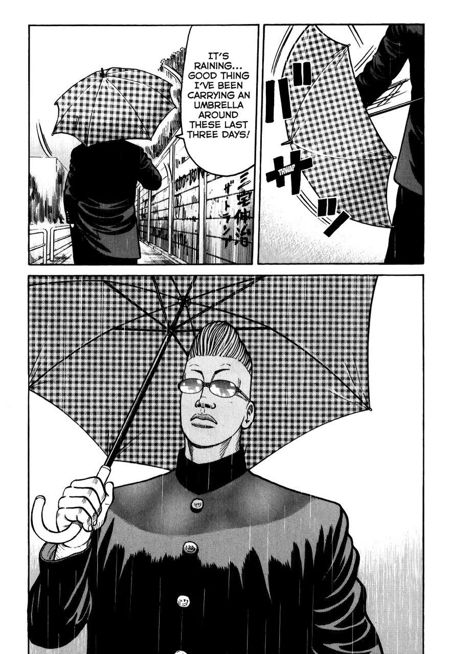 Read Crows (en) Manga Online