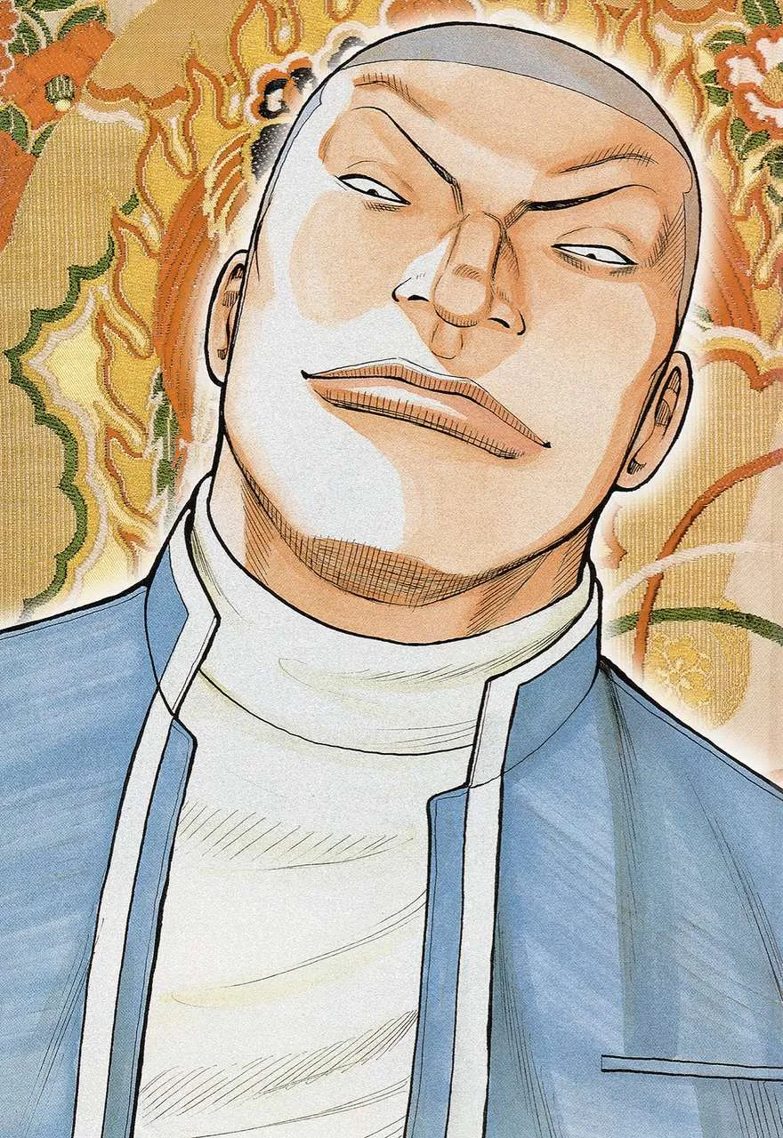 Read Crows (en) Manga Online