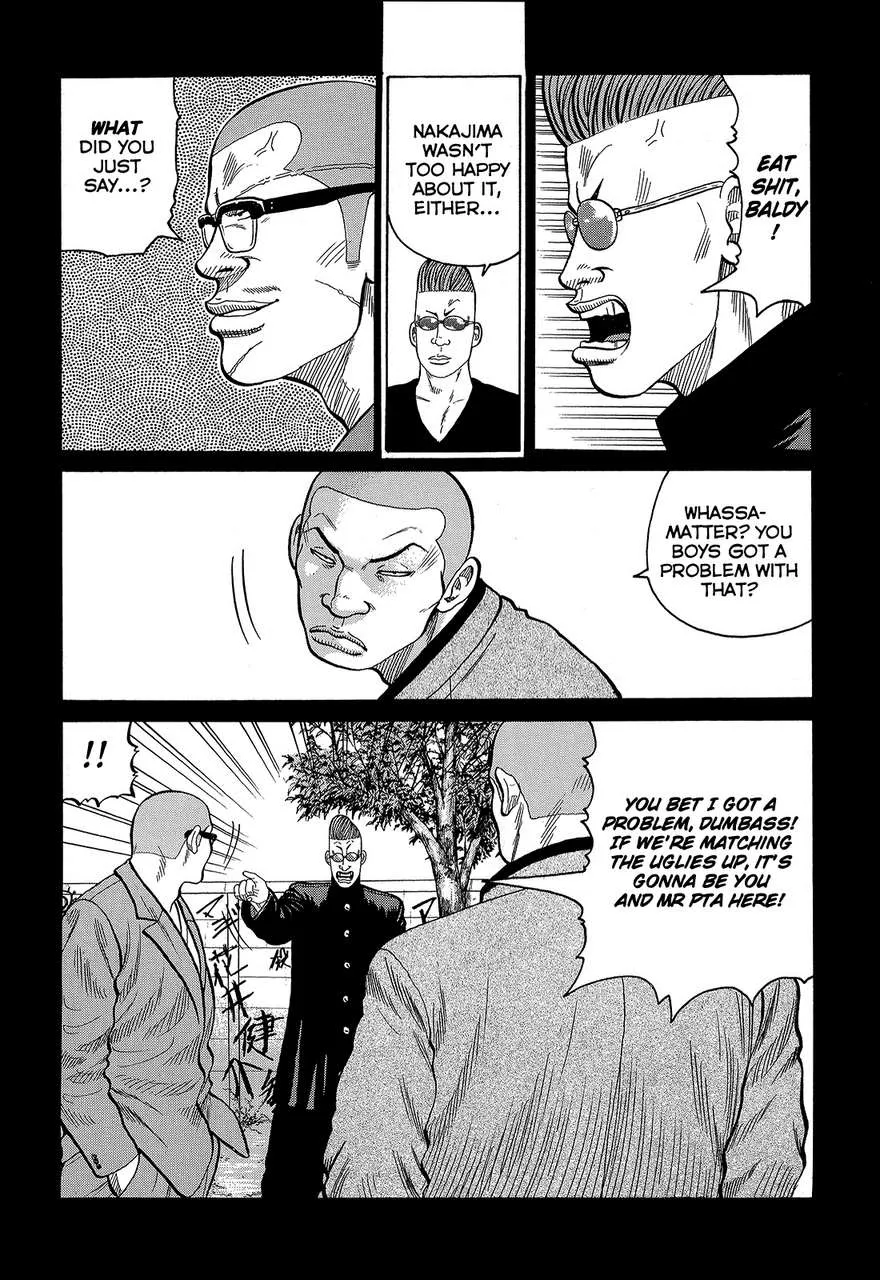 Read Crows (en) Manga Online