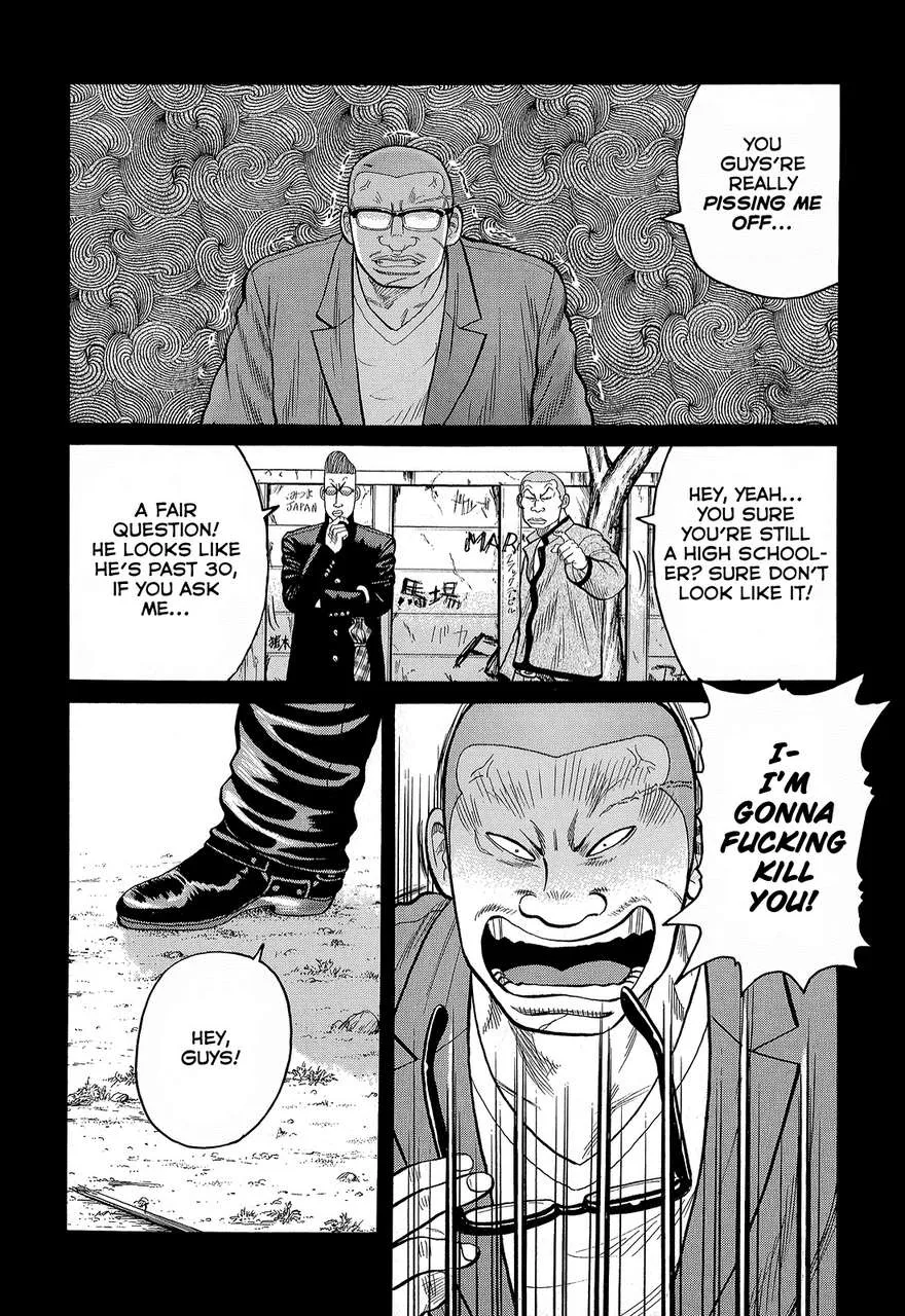 Read Crows (en) Manga Online