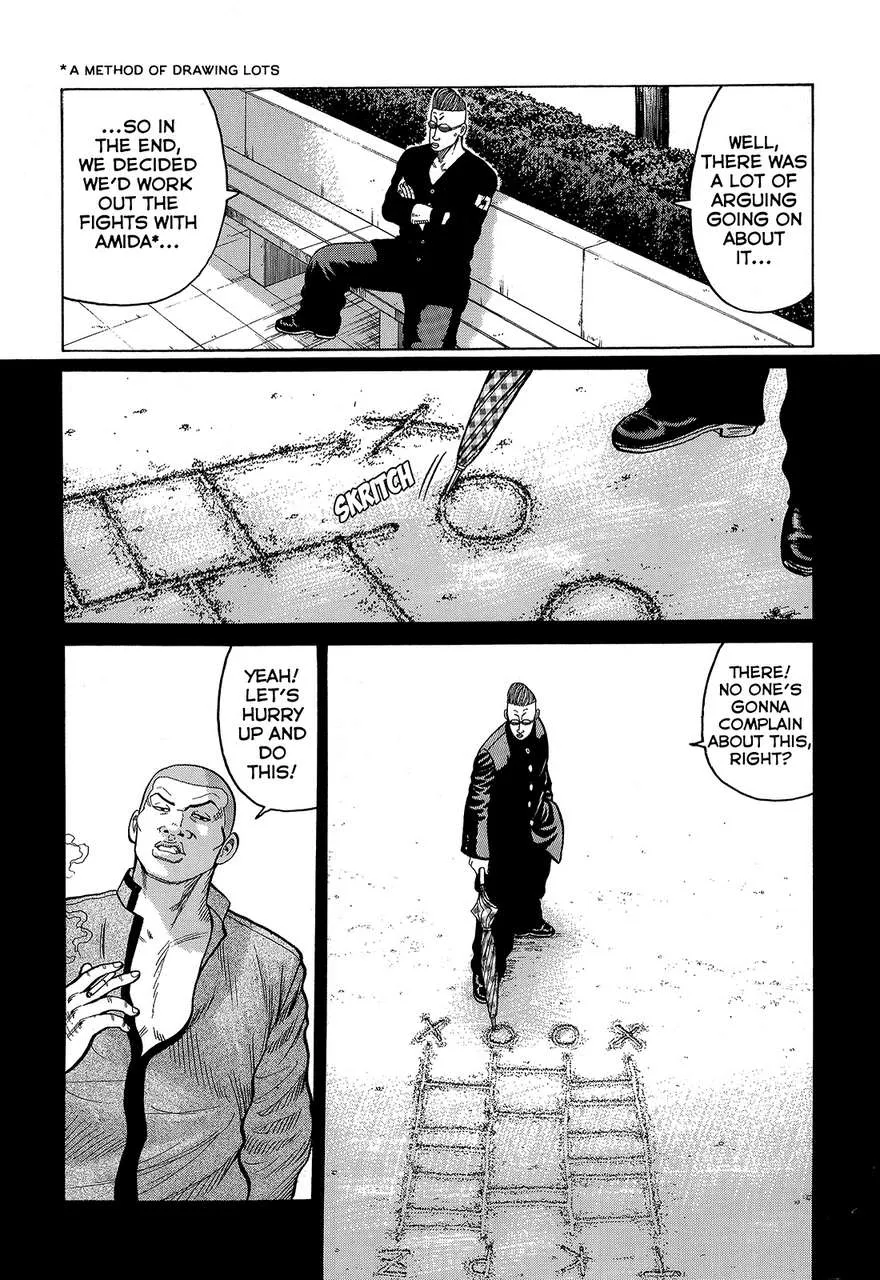 Read Crows (en) Manga Online