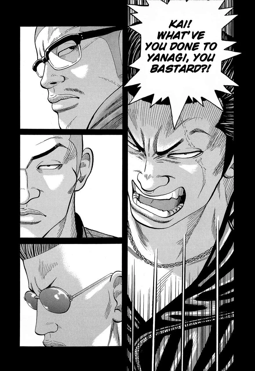 Read Crows (en) Manga Online