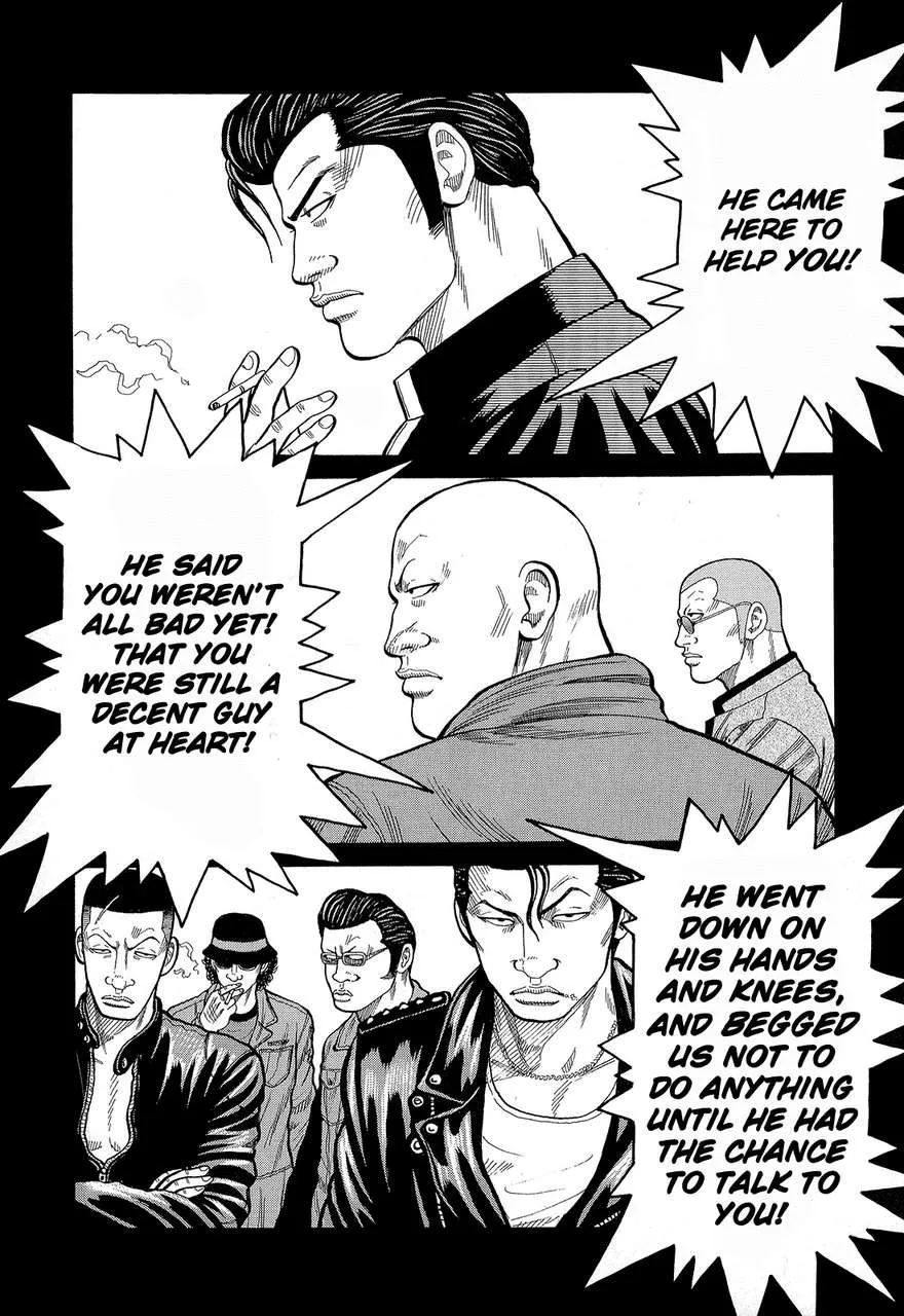 Read Crows (en) Manga Online