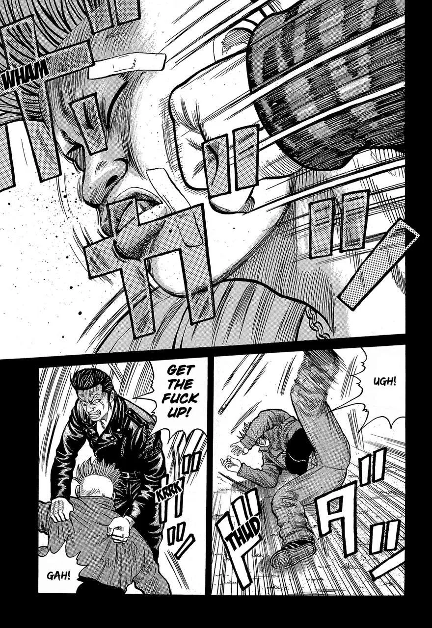 Read Crows (en) Manga Online