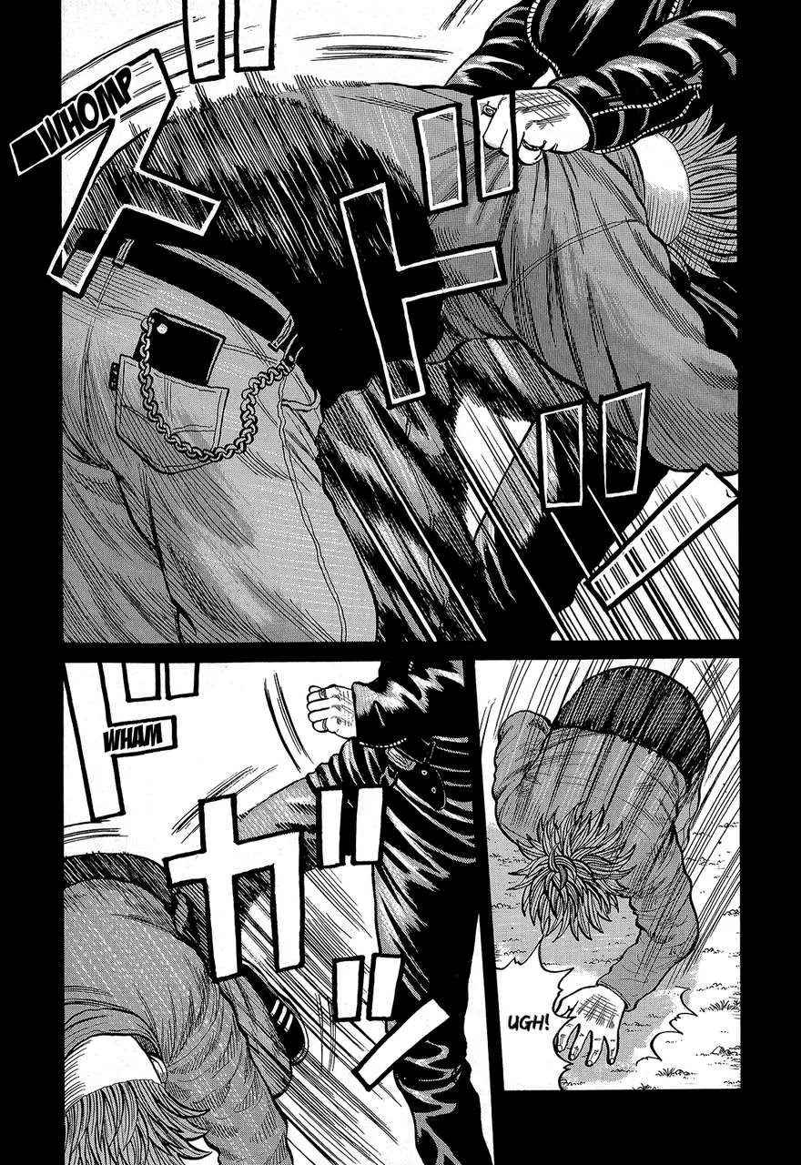 Read Crows (en) Manga Online