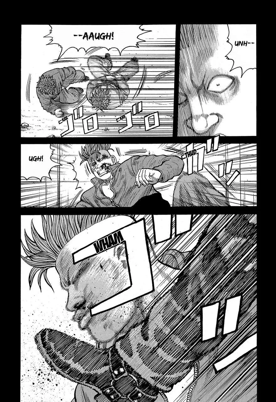 Read Crows (en) Manga Online