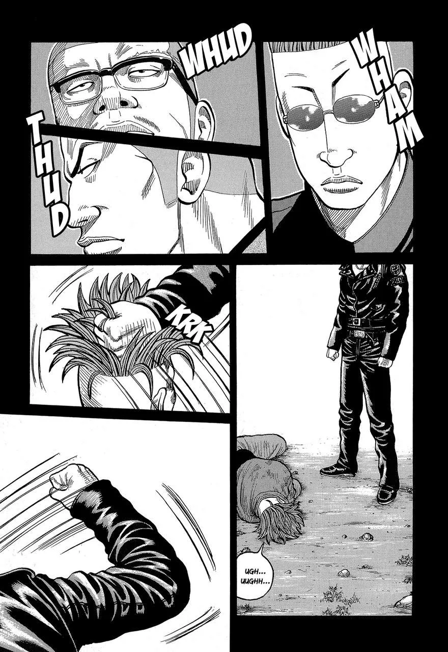 Read Crows (en) Manga Online