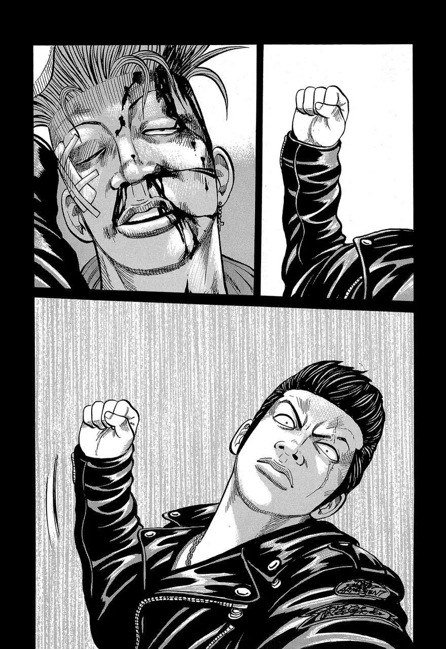 Read Crows (en) Manga Online