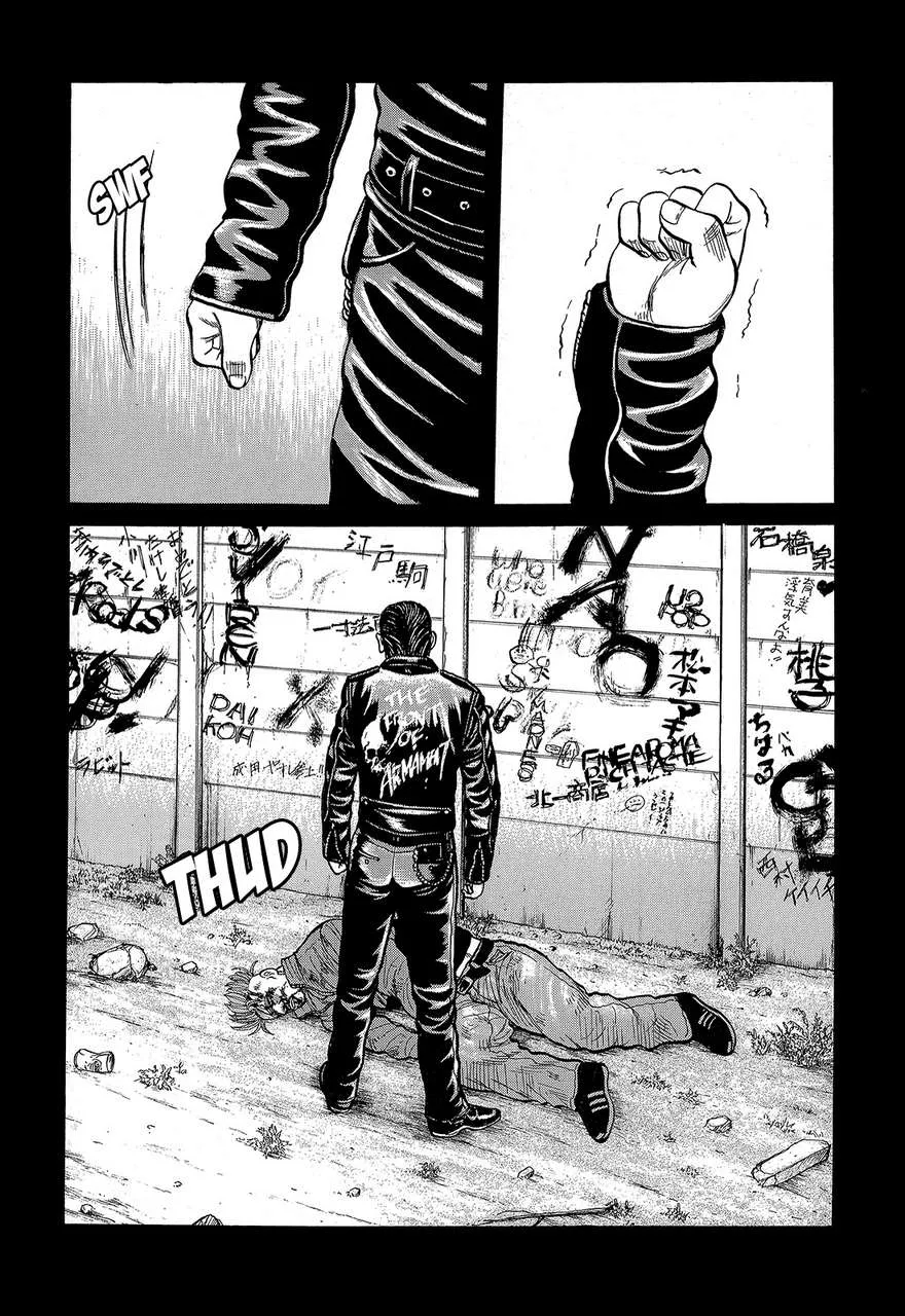 Read Crows (en) Manga Online