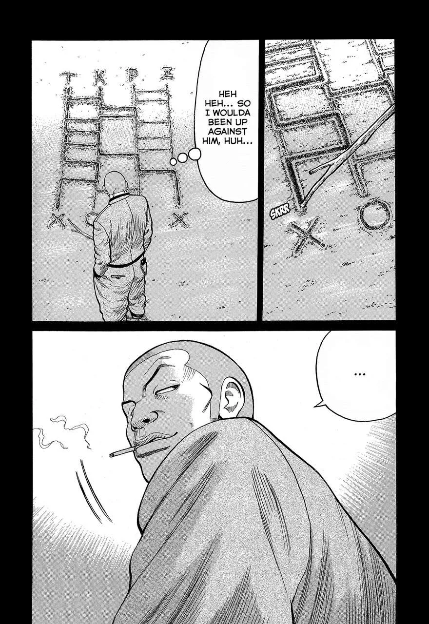 Read Crows (en) Manga Online