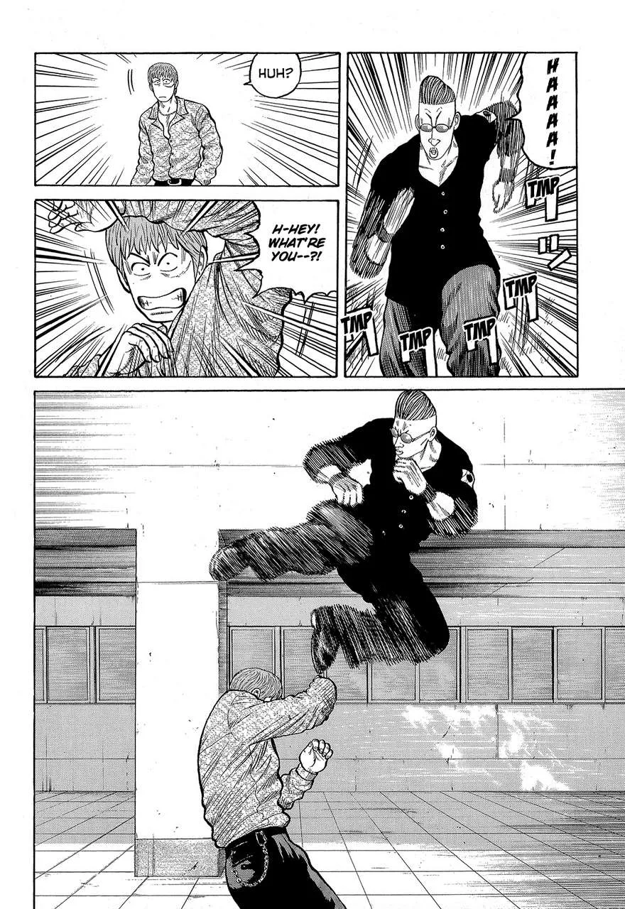 Read Crows (en) Manga Online