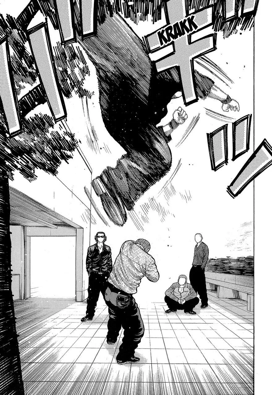 Read Crows (en) Manga Online