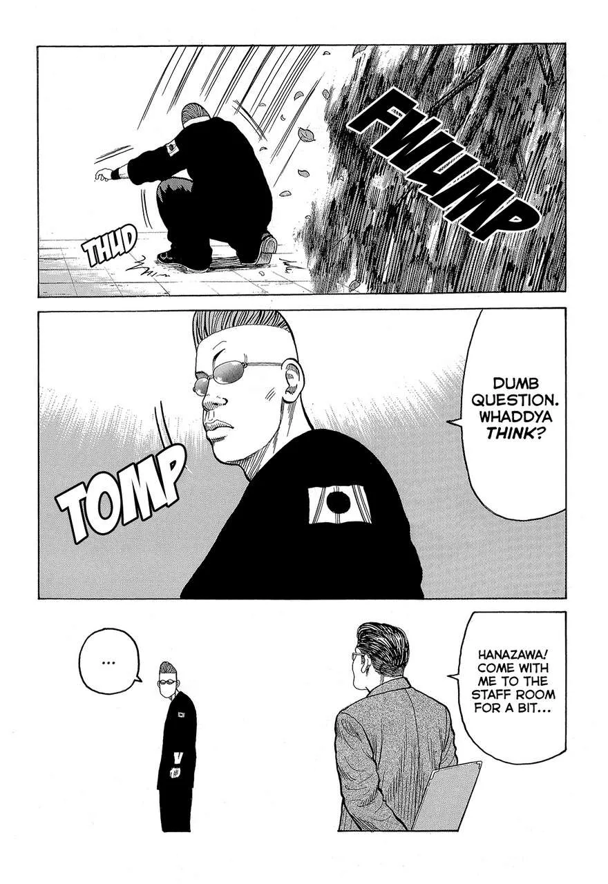 Read Crows (en) Manga Online