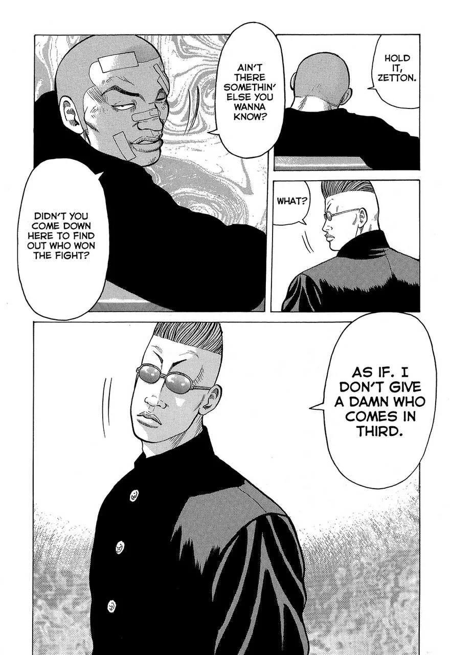 Read Crows (en) Manga Online