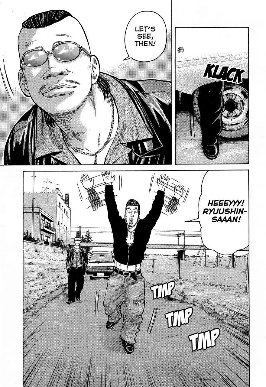 Read Crows (en) Manga Online