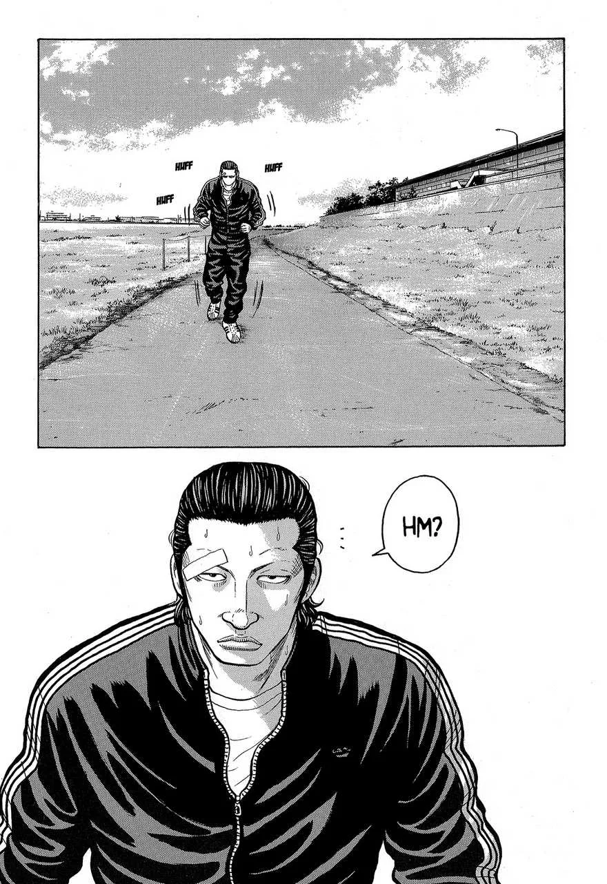 Read Crows (en) Manga Online