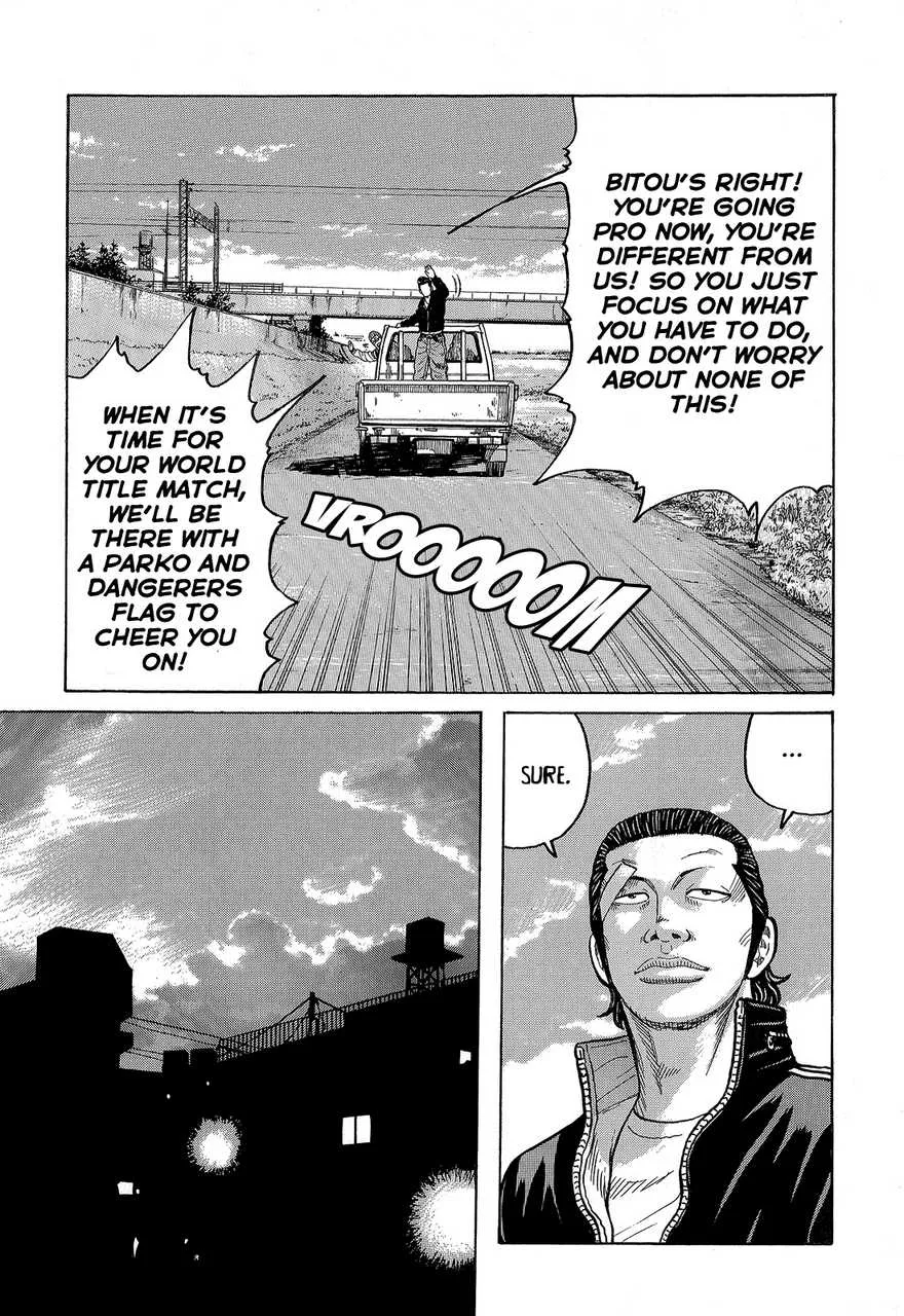 Read Crows (en) Manga Online