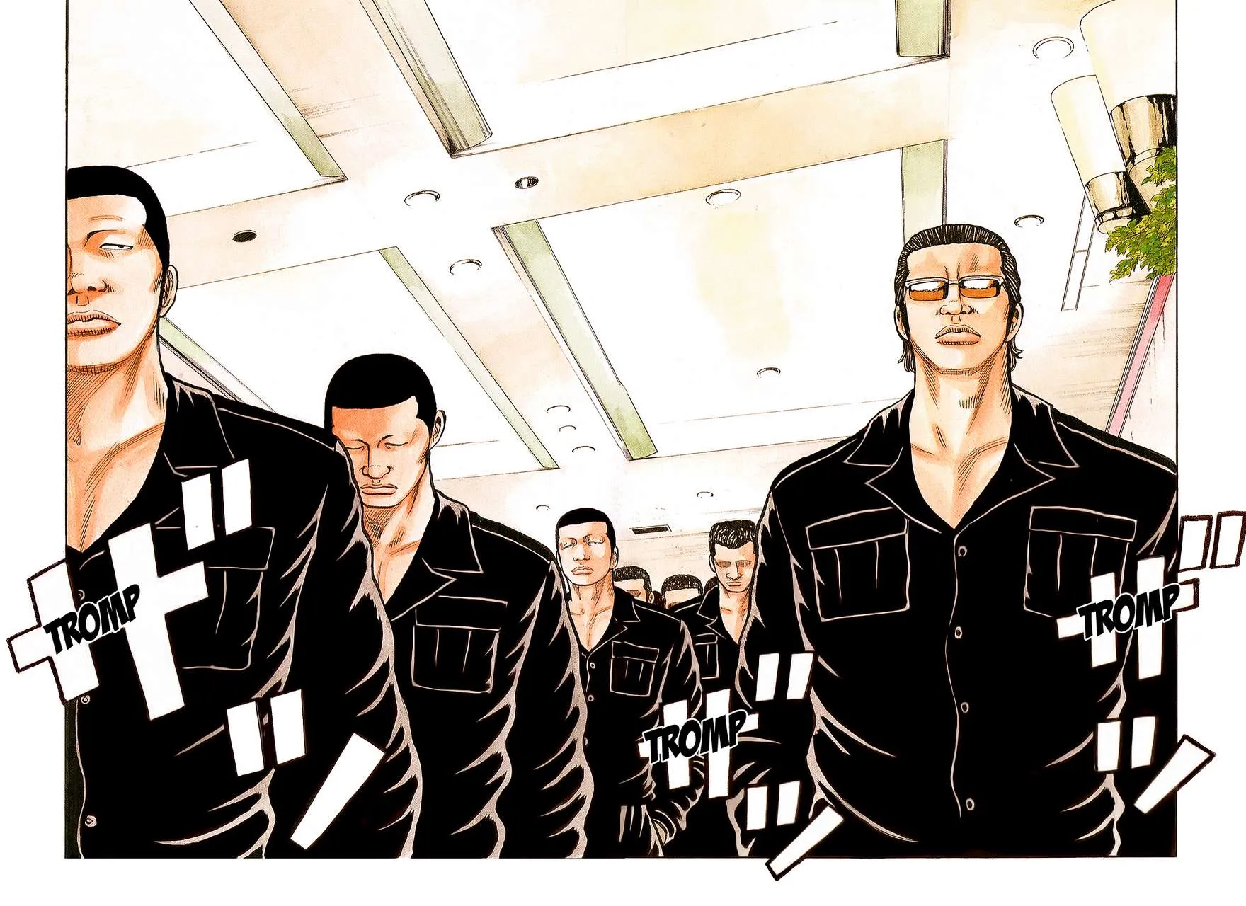 Read Crows (en) Manga Online