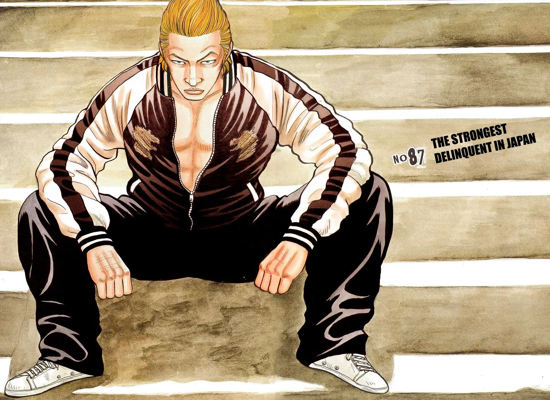 Read Crows (en) Manga Online