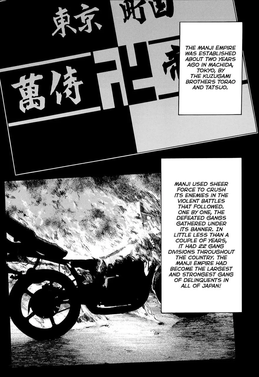 Read Crows (en) Manga Online