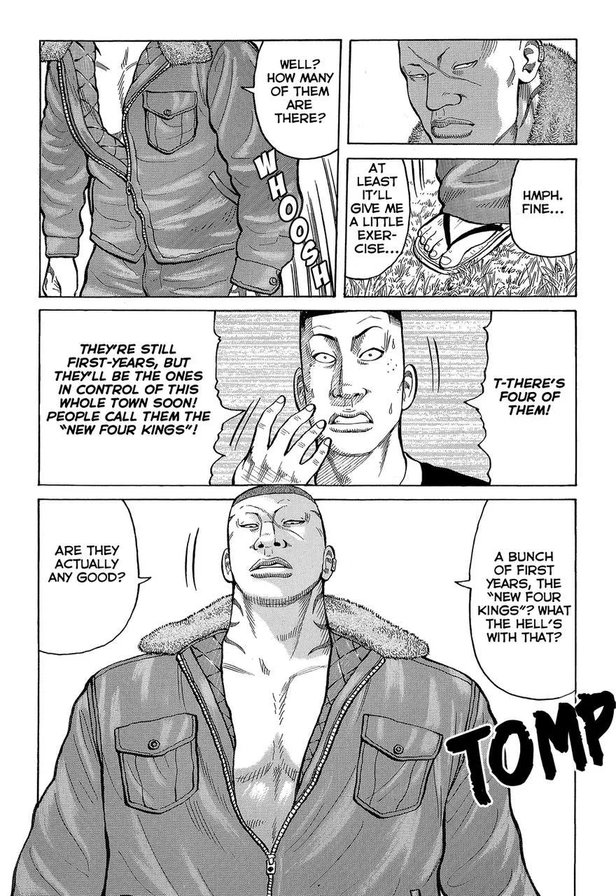 Read Crows (en) Manga Online