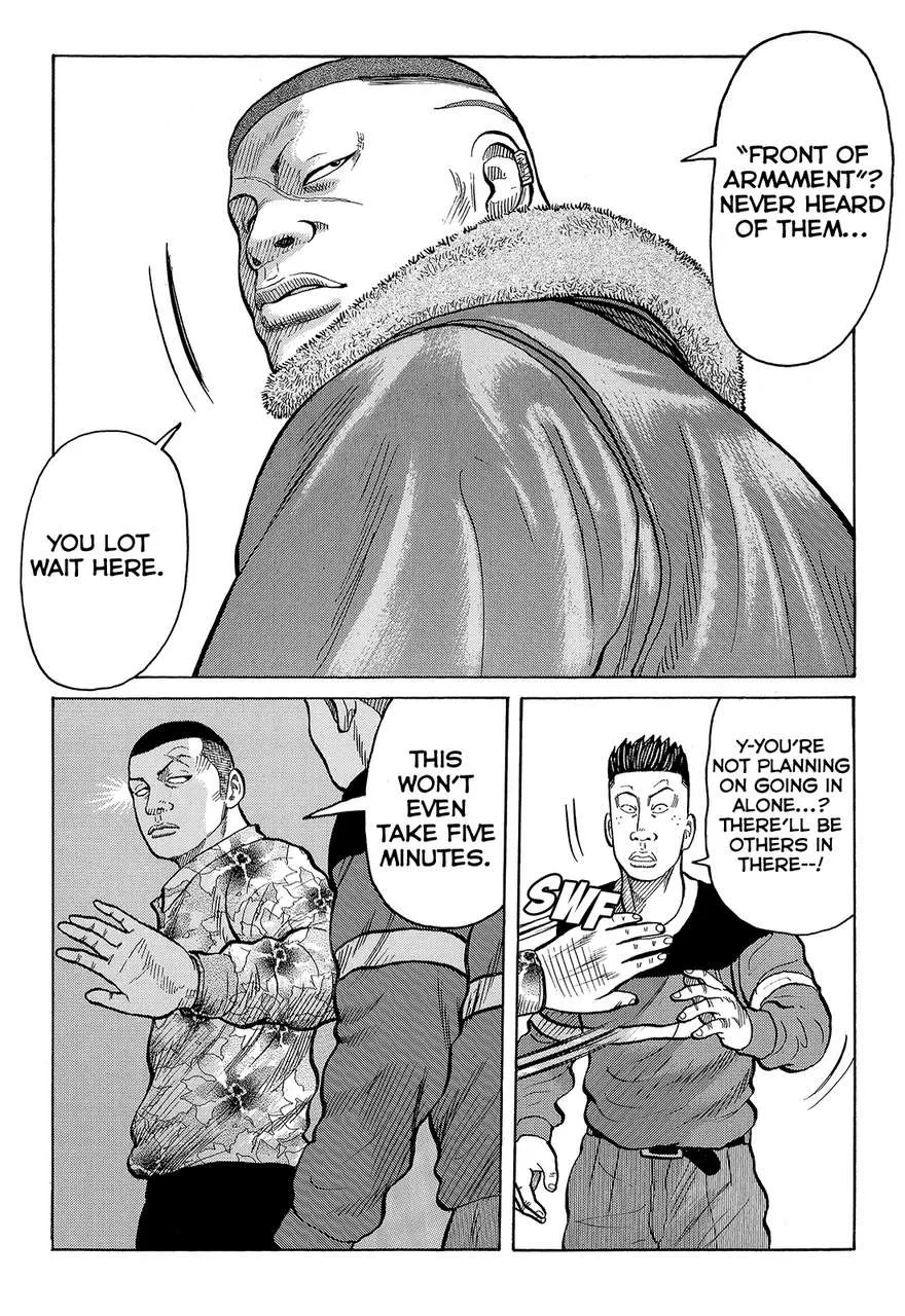 Read Crows (en) Manga Online