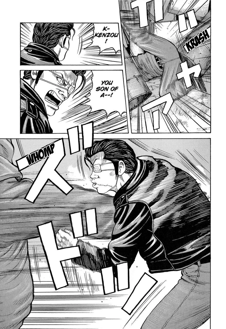 Read Crows (en) Manga Online