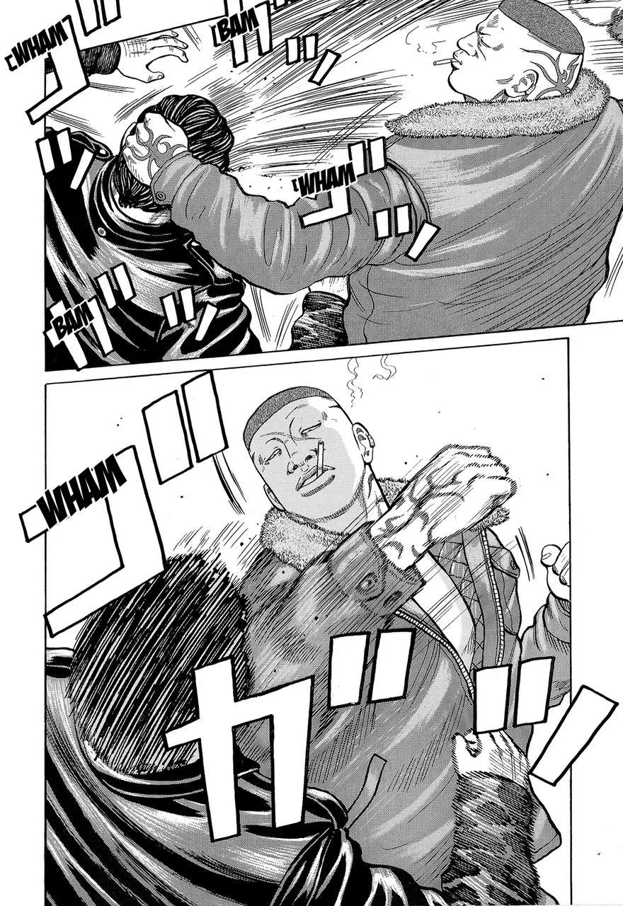 Read Crows (en) Manga Online