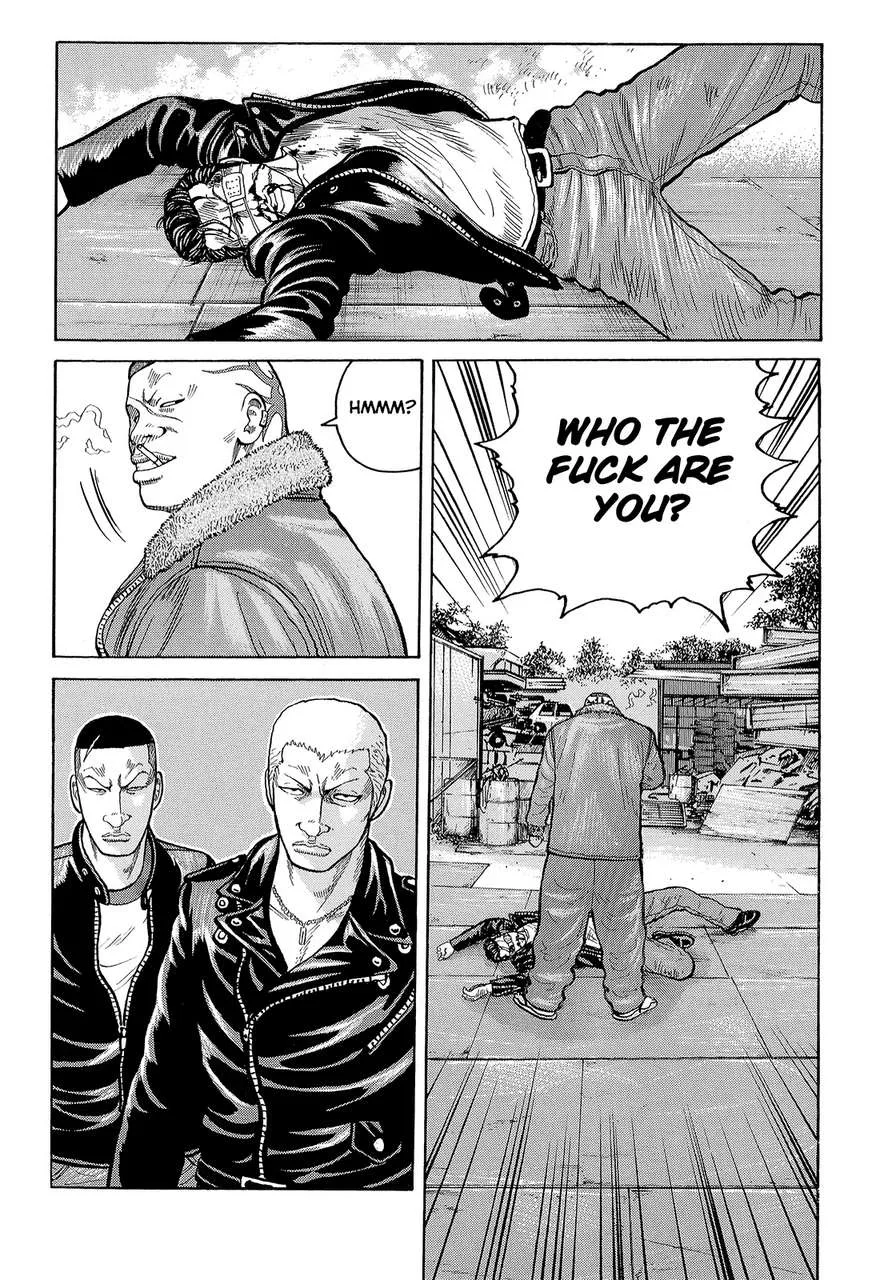 Read Crows (en) Manga Online