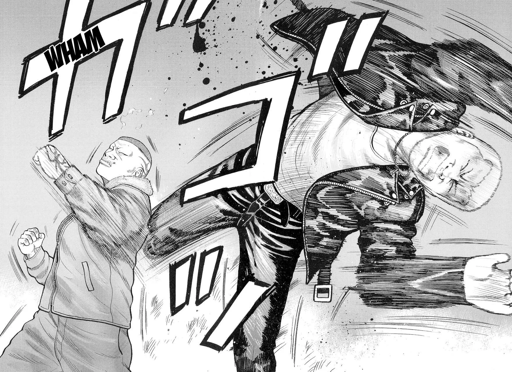 Read Crows (en) Manga Online