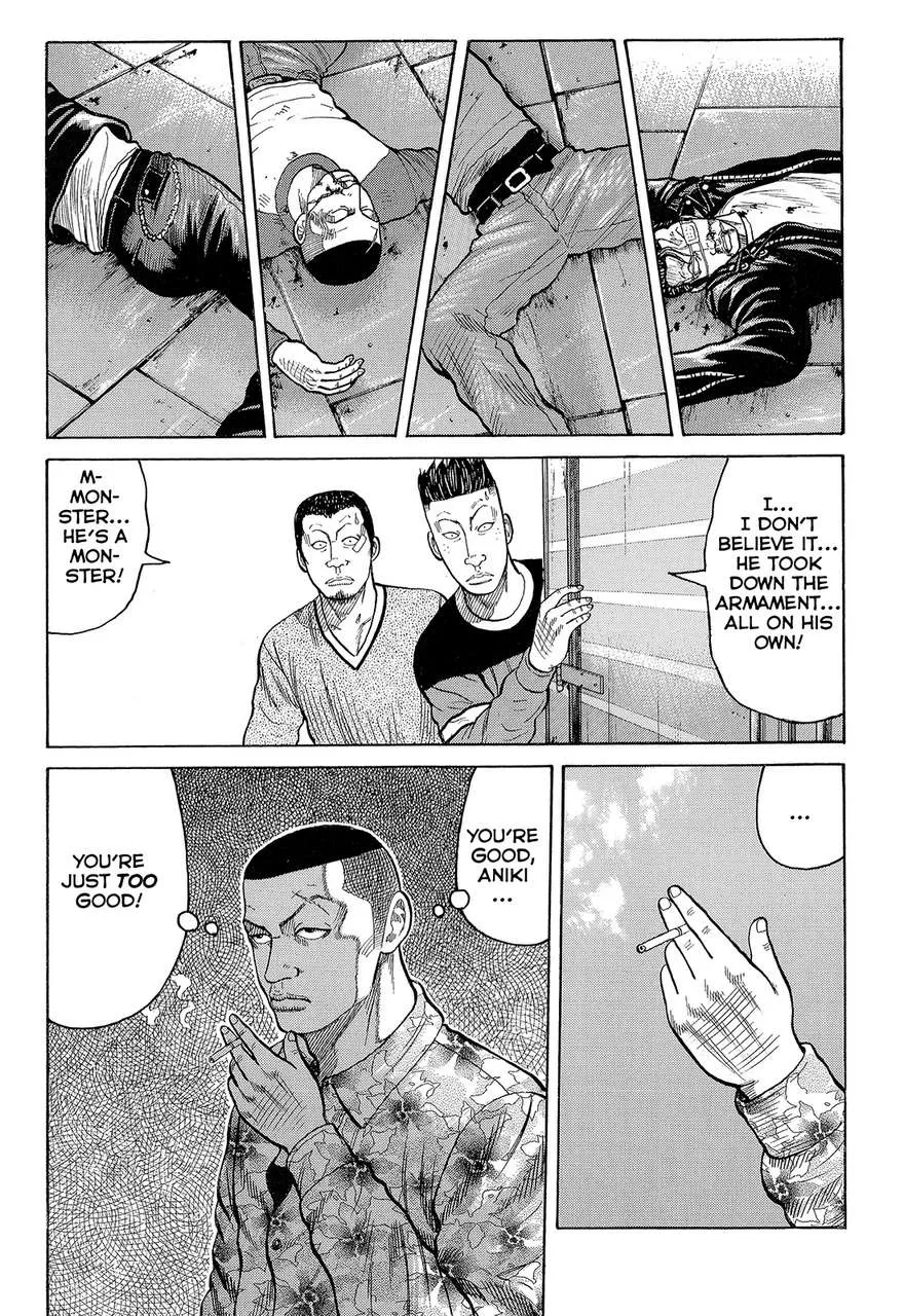 Read Crows (en) Manga Online