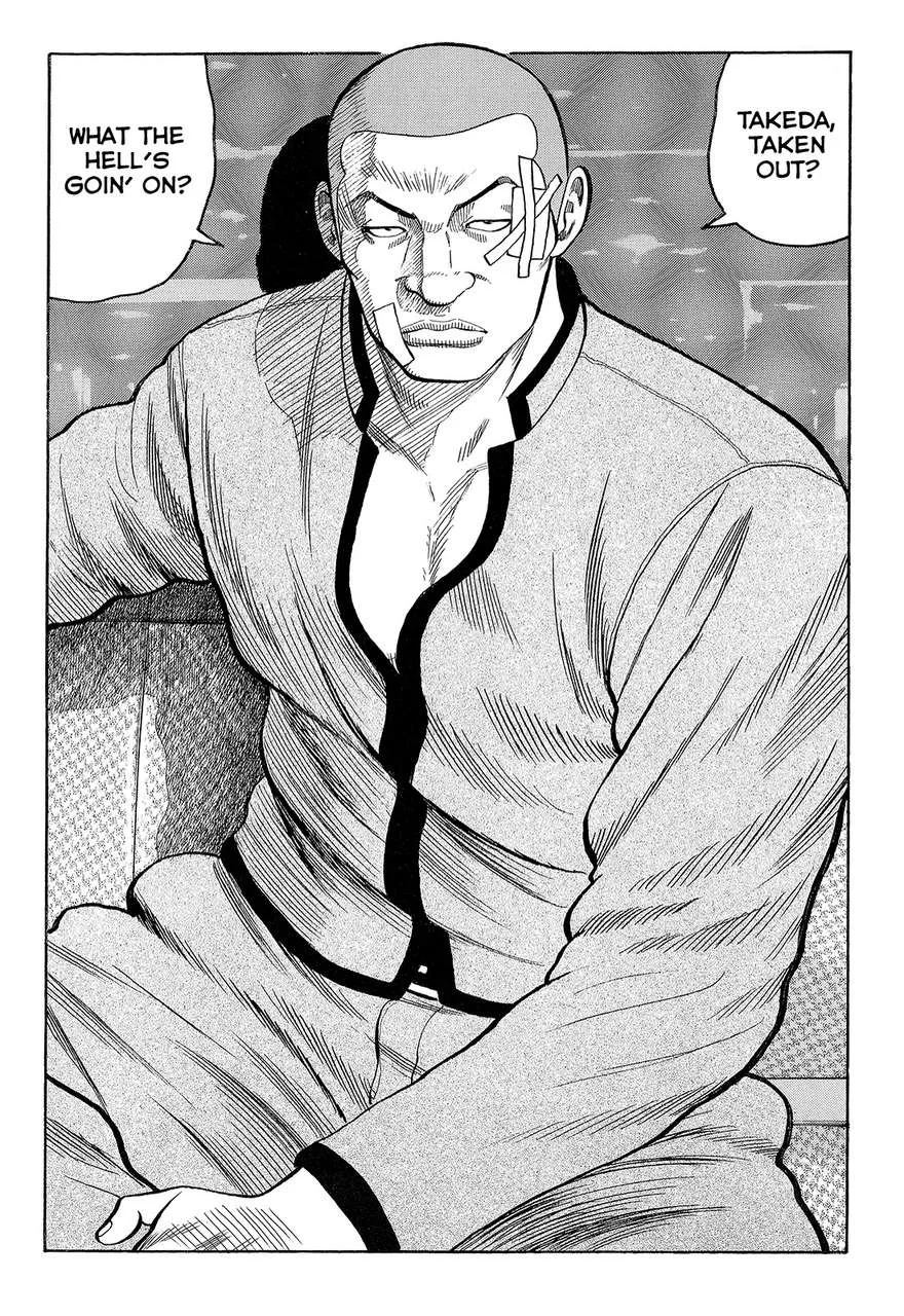 Read Crows (en) Manga Online